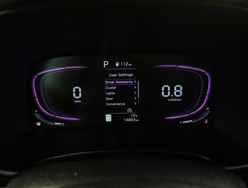 2024 Kia Soul Ex+ Ivt/Low Km/Like New/Sunroof