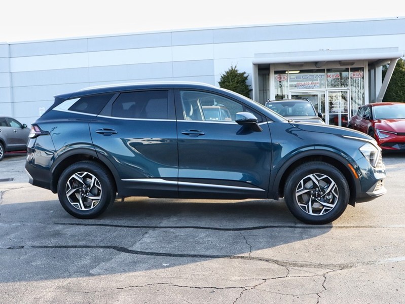 2024 Kia Sportage Clean Carfax | Heated Seats |Cpo