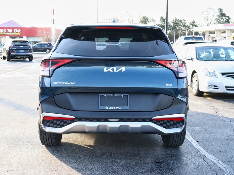 2024 Kia Sportage Clean Carfax | Heated Seats |Cpo