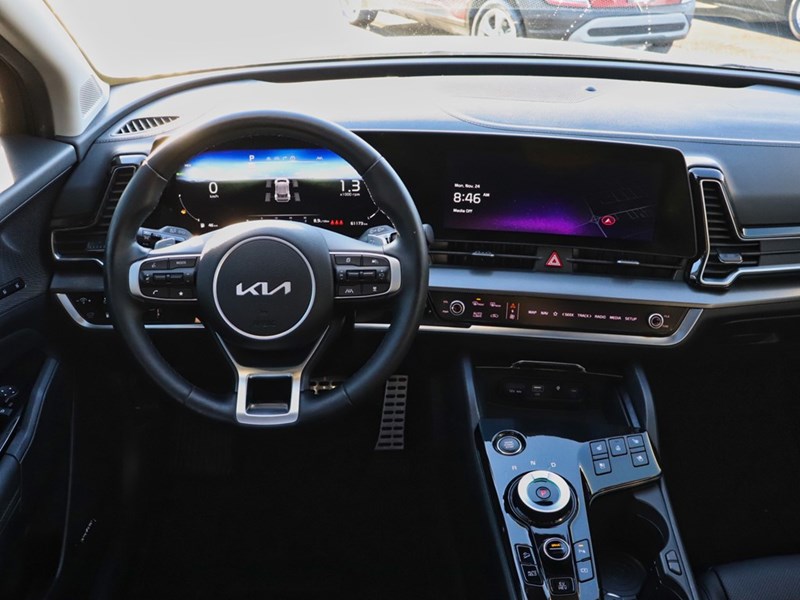 2024 Kia Sportage PHEV SX AWD | Leather | Sunroof | EV Mode | Carplay