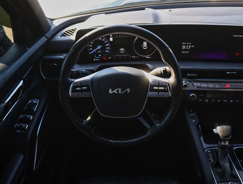 2024 Kia Telluride X-Pro AWD