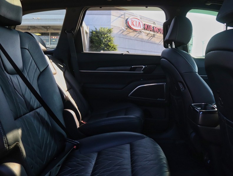 2024 Kia Telluride | 30,548 Km | No Accidents | Clean Carfax | Local