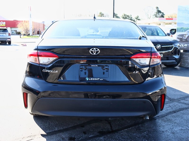 2024 Toyota Corolla LE | Safety Sense | Heated Seats | No Accidents