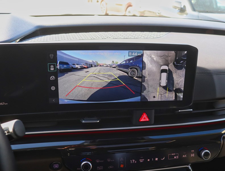 2025 Kia Carnival Hev Sx+ Hev/Captains Chair/1000Km/Tank