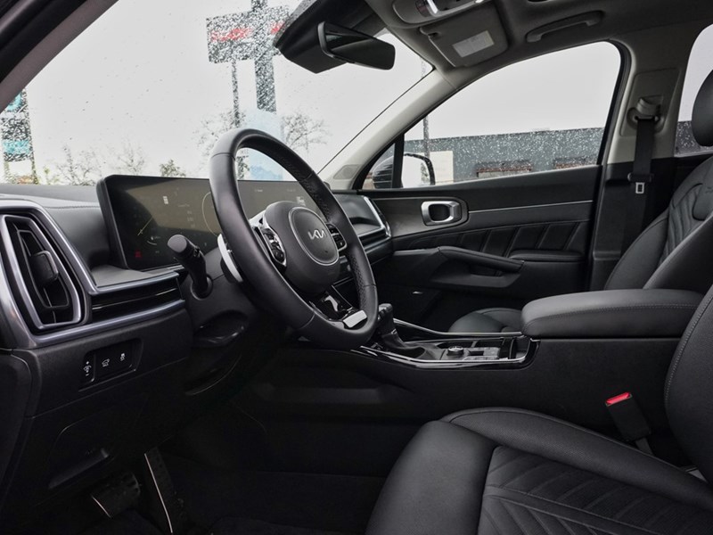 2025 Kia Sorento X-Line Limited | Demo 4.49% | Certified Pre-Owned