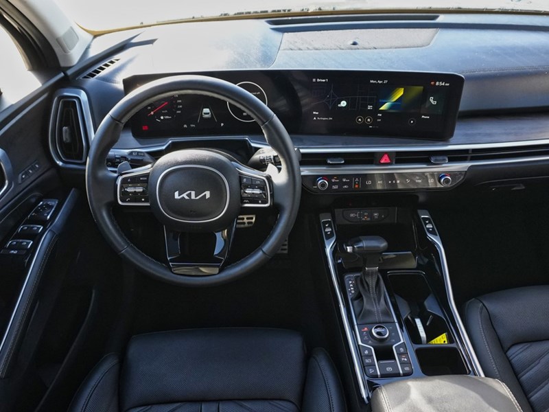 2025 Kia Sorento X-Line Limited | 4.49 % | Certified Pre-Owned