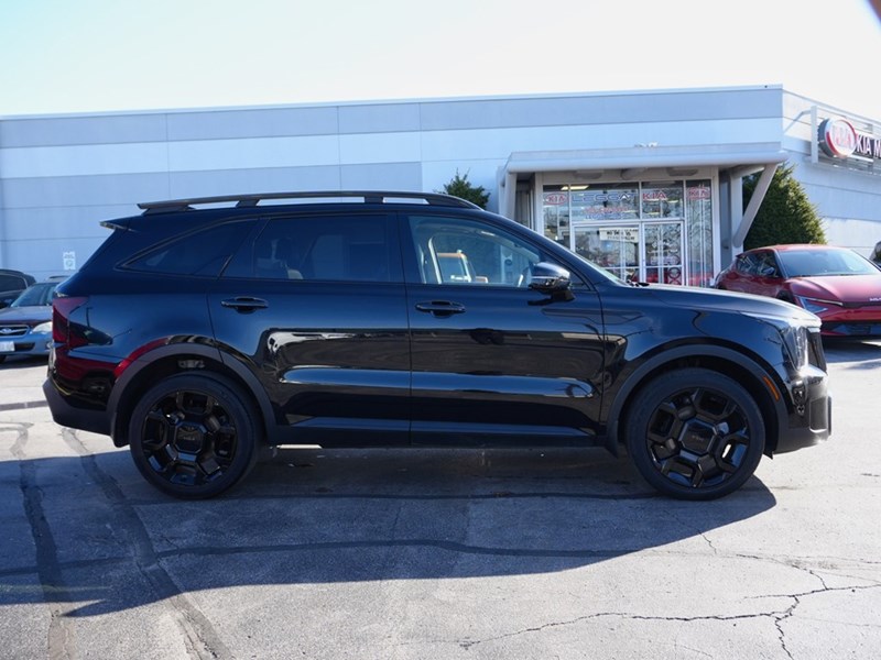 2025 Kia Sorento X-Line Limited | 4.49 % | Certified Pre-Owned
