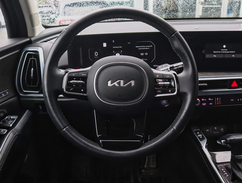 2025 Kia Sorento X-Line Limited Awd/Cpo Eligible/360 Cam/3Rows
