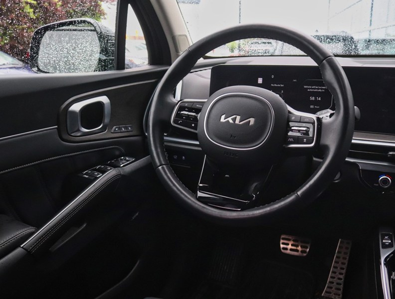 2025 Kia Sorento X-Line Limited Awd/Cpo Eligible/360 Cam/3Rows