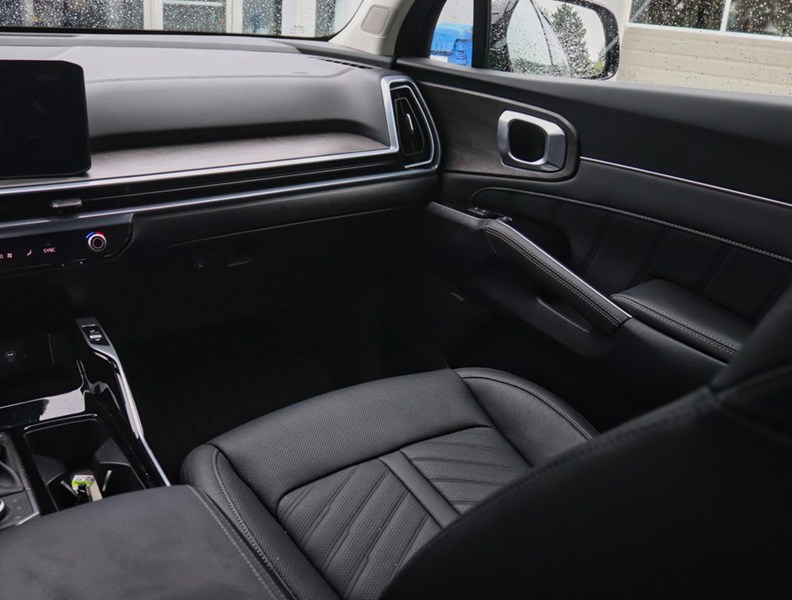 2025 Kia Sorento X-Line Limited Awd/Cpo Eligible/360 Cam/3Rows