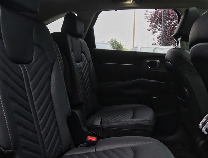 2025 Kia Sorento X-Line Limited Awd/Cpo Eligible/360 Cam/3Rows