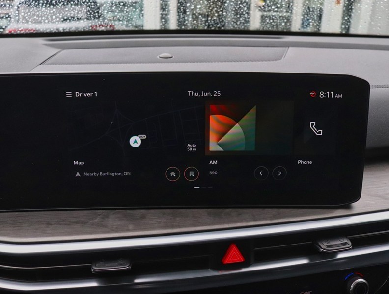 2025 Kia Sorento X-Line Limited Awd/Cpo Eligible/360 Cam/3Rows