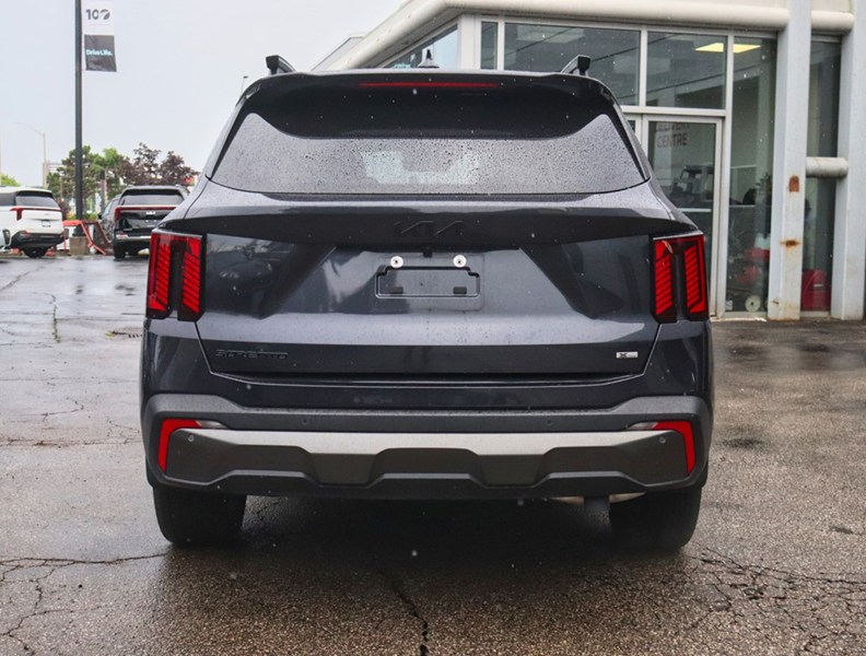 2025 Kia Sorento X-Line Limited Awd/Cpo Eligible/360 Cam/3Rows