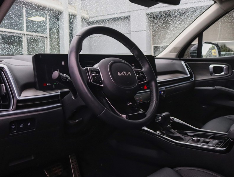 2025 Kia Sorento X-Line Limited Awd/Cpo Eligible/360 Cam/3Rows