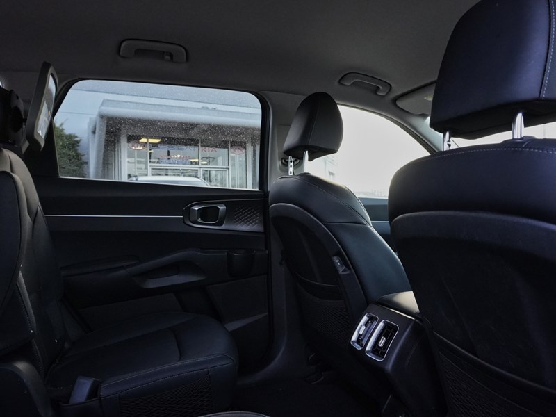 2025 Kia Sorento Hev One Owner/No Accidents/1000 Km/Tank