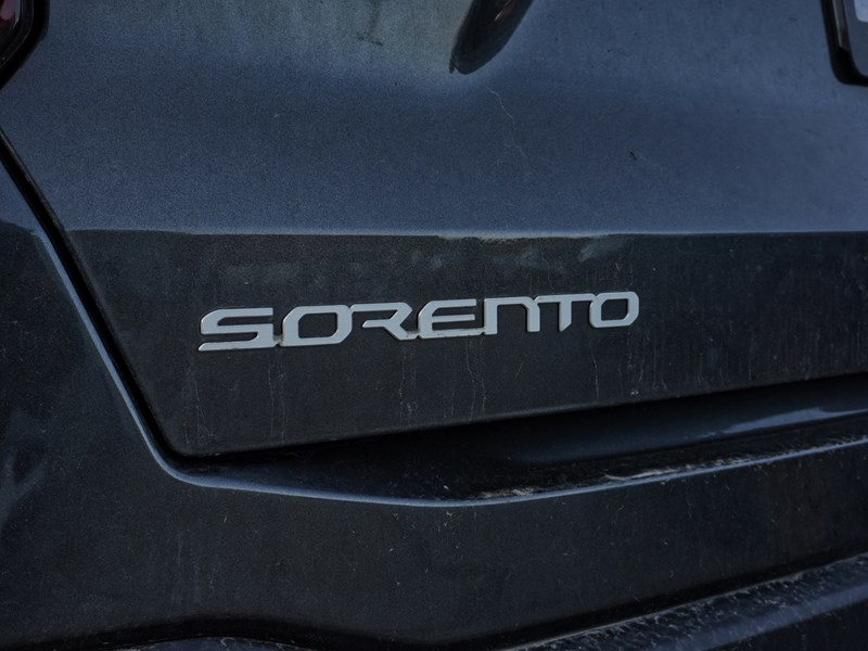2025 Kia Sorento Hev One Owner/No Accidents/1000 Km/Tank