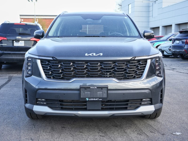 2025 Kia Sorento Hev One Owner/No Accidents/1000 Km/Tank