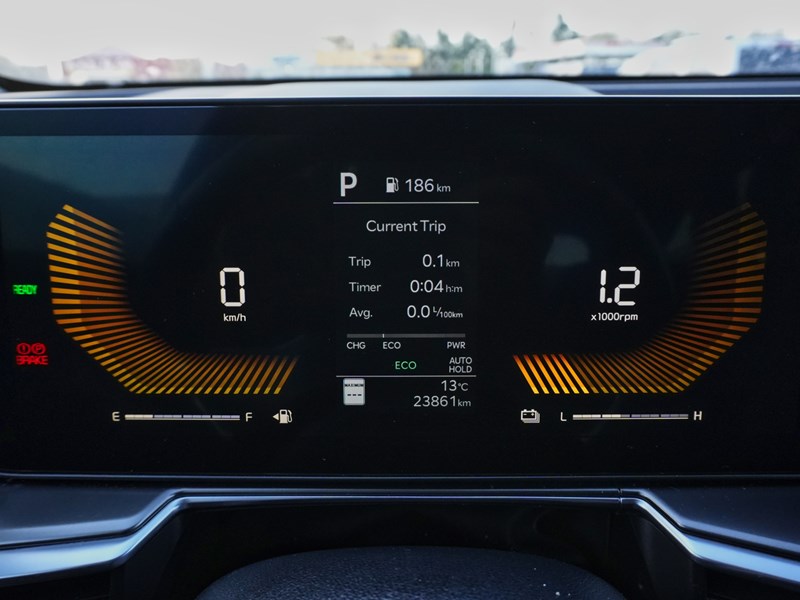 2025 Kia Sorento Hev One Owner/No Accidents/1000 Km/Tank