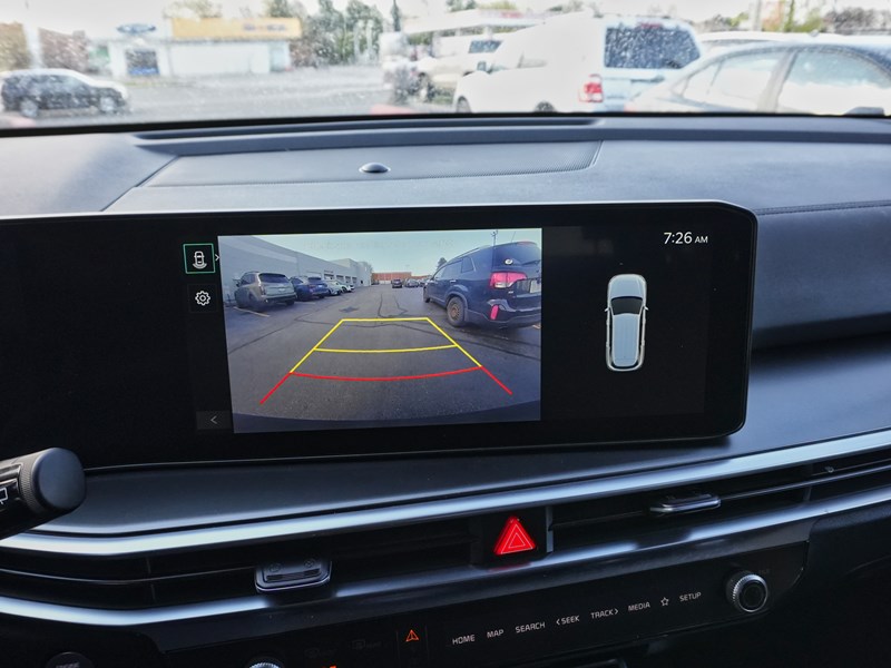 2025 Kia Sorento Hev One Owner/No Accidents/1000 Km/Tank