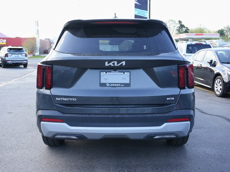 2025 Kia Sorento Hev One Owner/No Accidents/1000 Km/Tank
