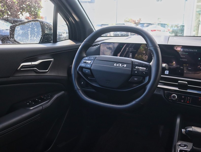 2026 Kia Sportage X-Line AWD