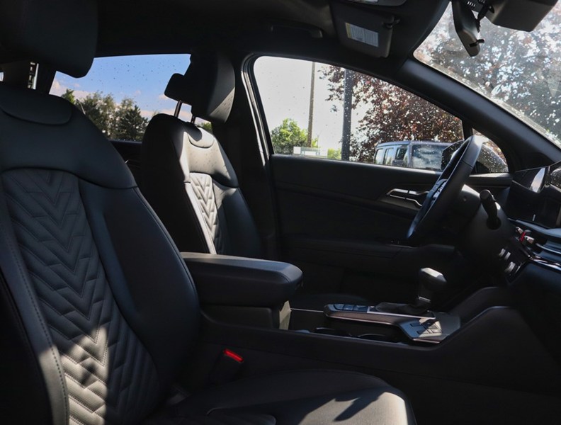 2026 Kia Sportage X-Line AWD