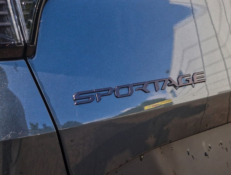 2026 Kia Sportage X-Line AWD