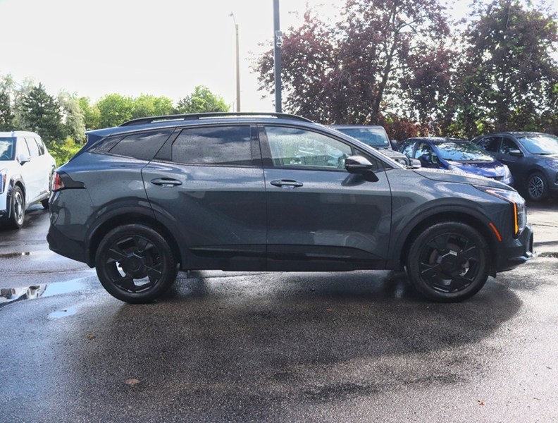 2026 Kia Sportage X-Line AWD