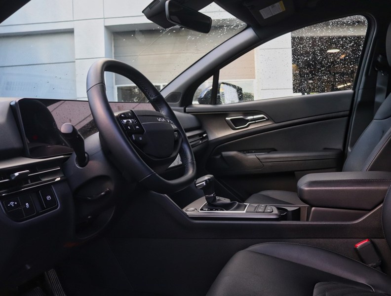 2026 Kia Sportage X-Line AWD