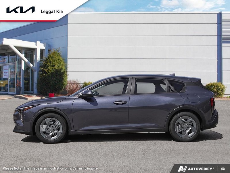 2026 Kia K4 LX FWD