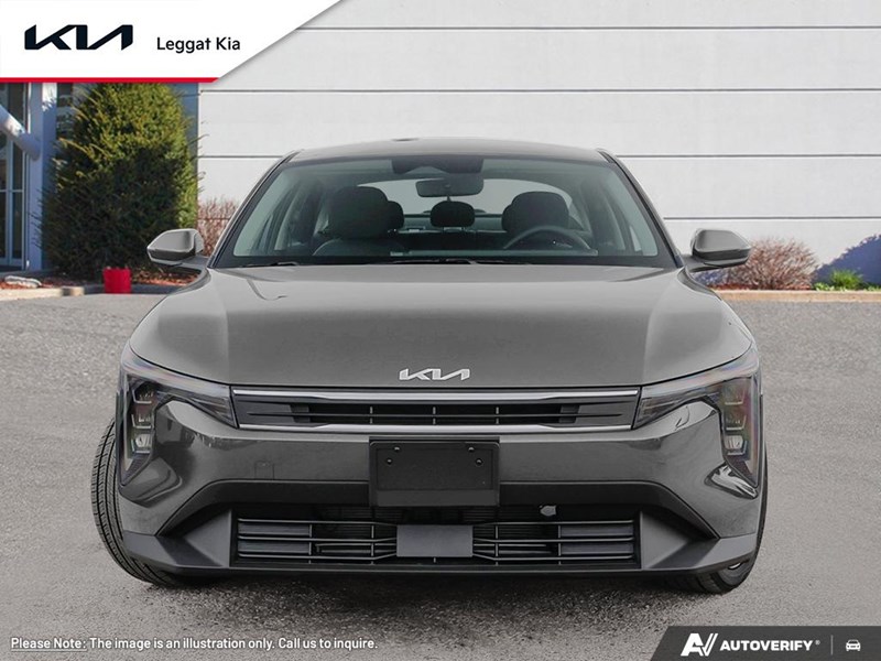 2025 Kia K4 EX FWD