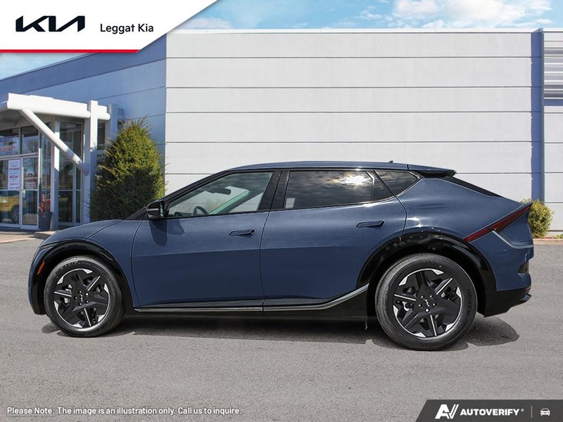 2025 Kia Ev6 Wind RWD