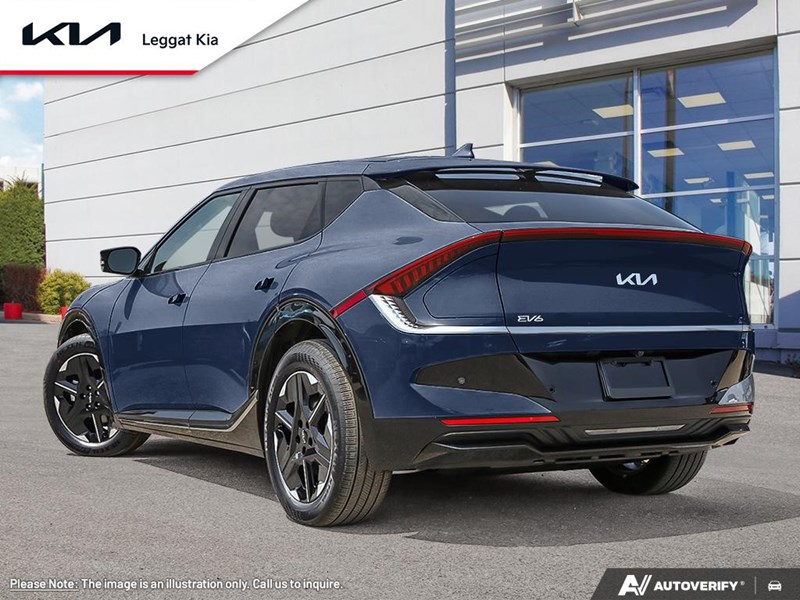 2025 Kia Ev6 Wind RWD