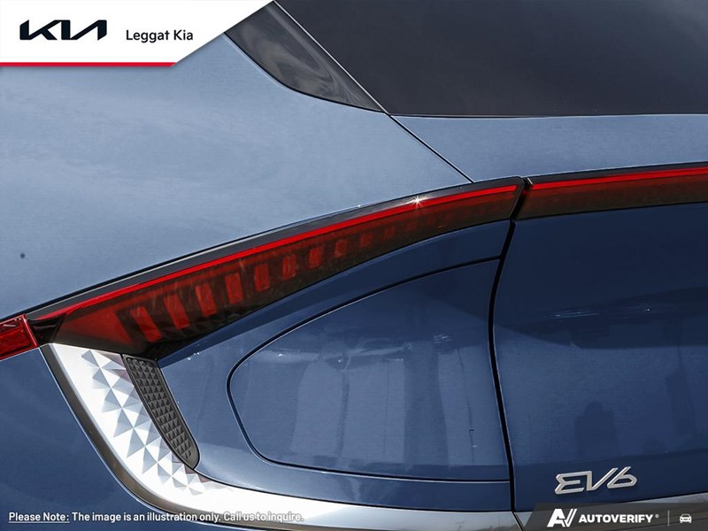 2025 Kia Ev6 Wind RWD