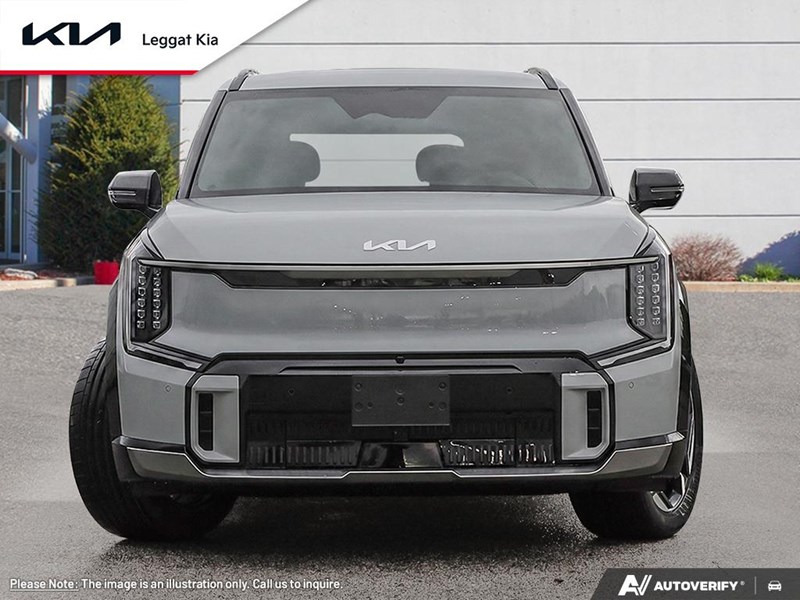 2026 Kia Ev9 GT AWD