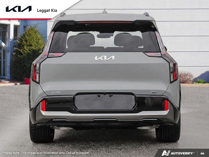 2026 Kia Ev9 GT AWD