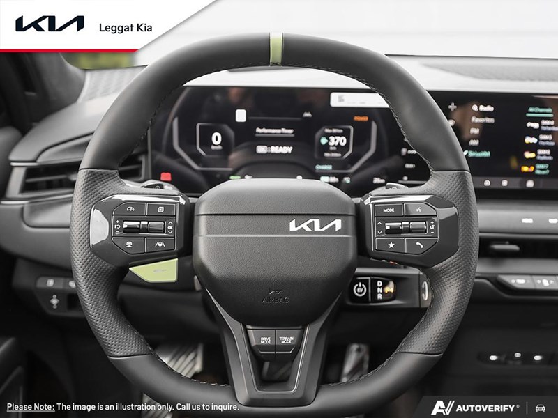 2026 Kia Ev9 GT AWD