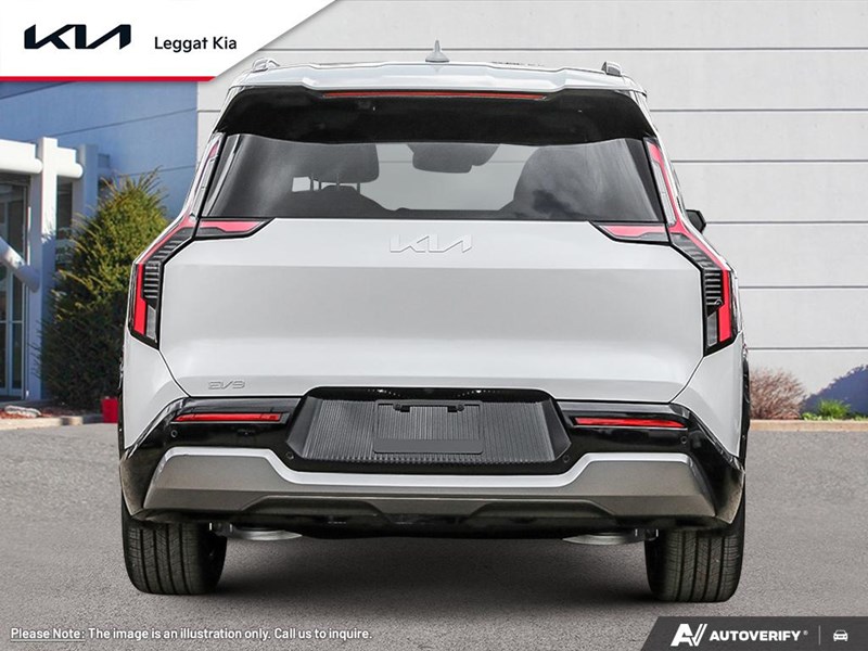 2026 Kia Ev9 Land W/Plus Package AWD