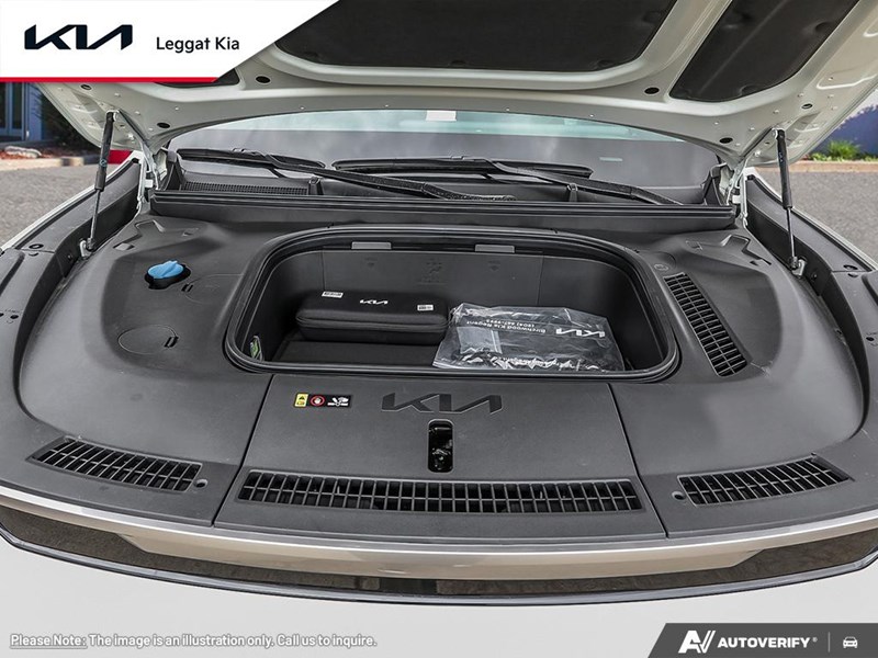 2026 Kia Ev9 Land W/Plus Package AWD