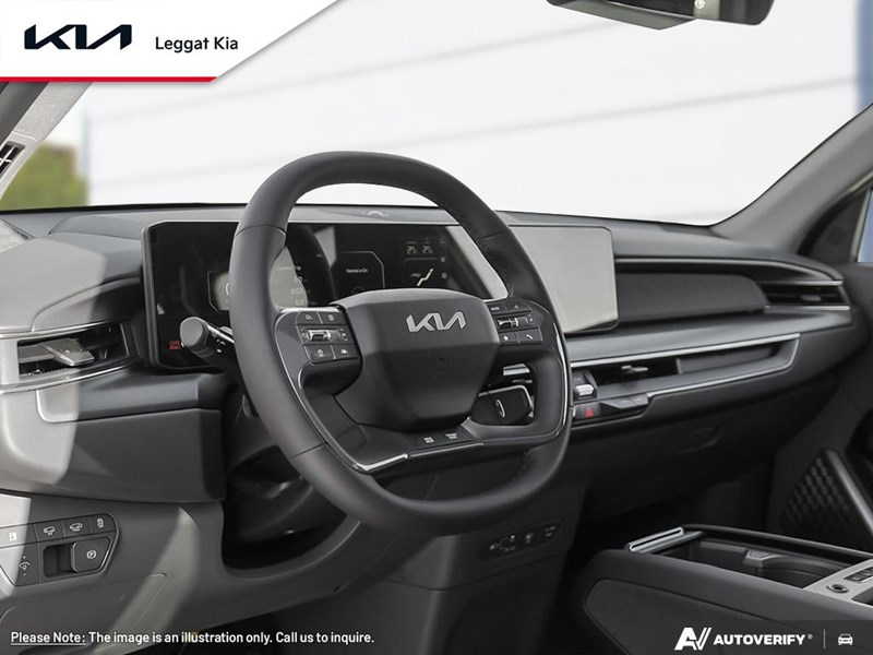 2026 Kia Ev9 Land W/Plus Package AWD