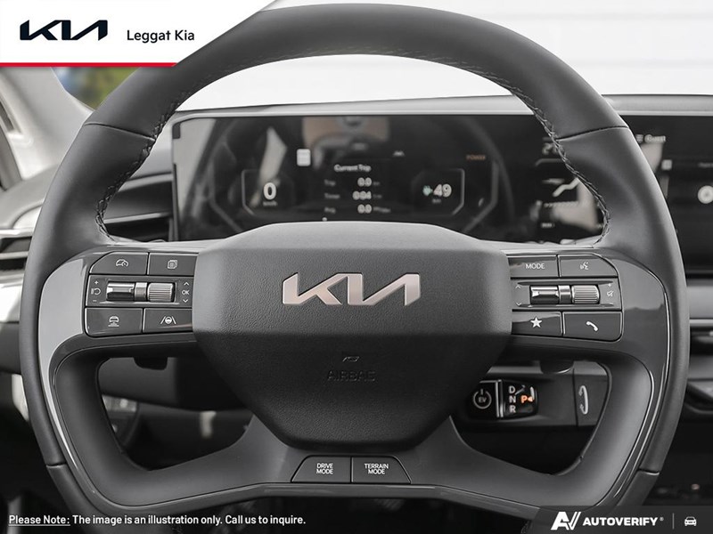2026 Kia Ev9 Land W/Plus Package AWD