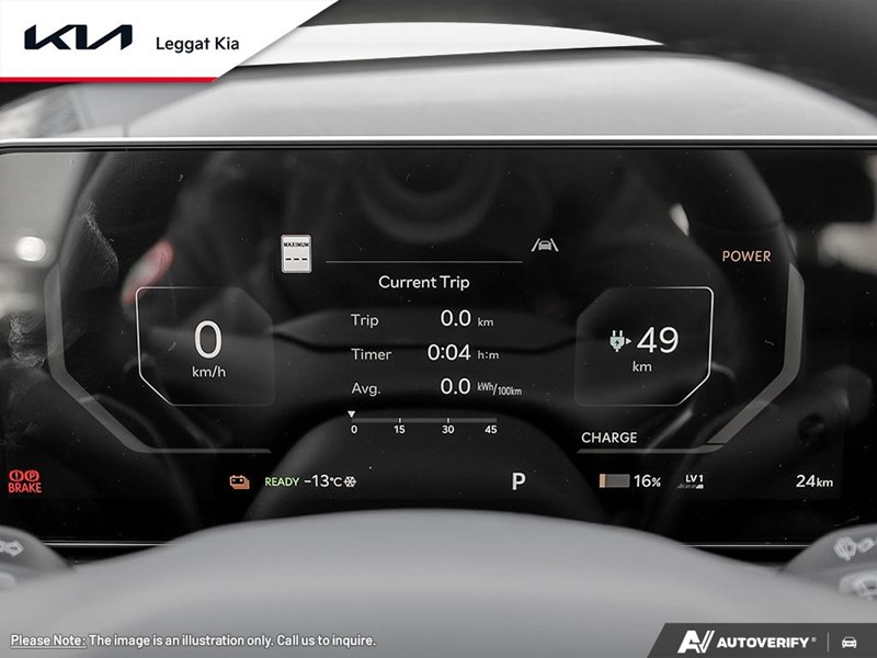 2026 Kia Ev9 Land W/Plus Package AWD