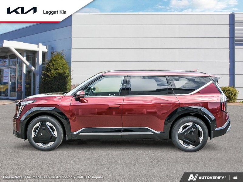 2026 Kia Ev9 Land W/Plus Package AWD