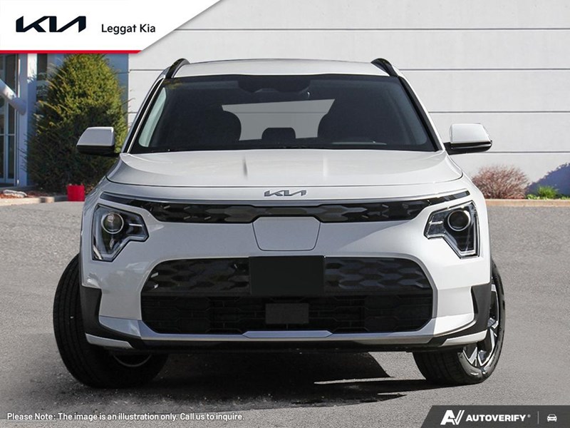 2026 Kia Niro Ev Wind+ FWD