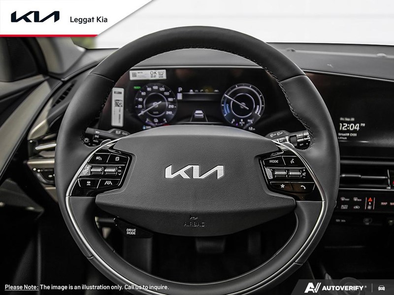 2026 Kia Niro Ev Wind+ FWD