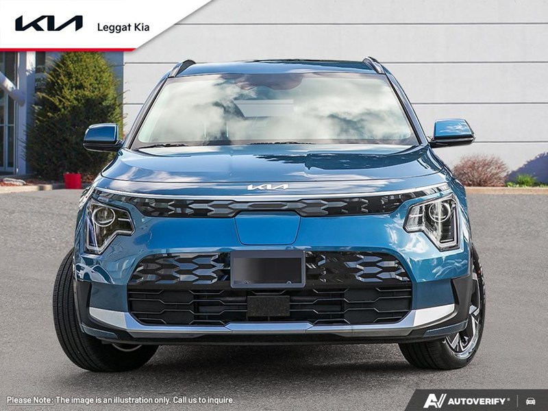 2026 Kia Niro Ev Wind+ FWD
