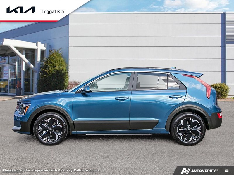 2026 Kia Niro Ev Wind+ FWD