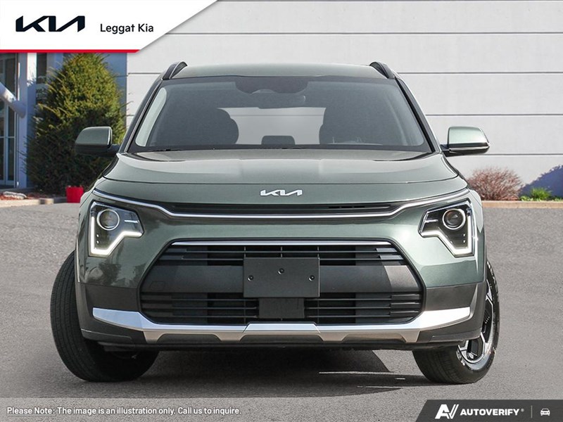 2026 Kia Niro EX FWD