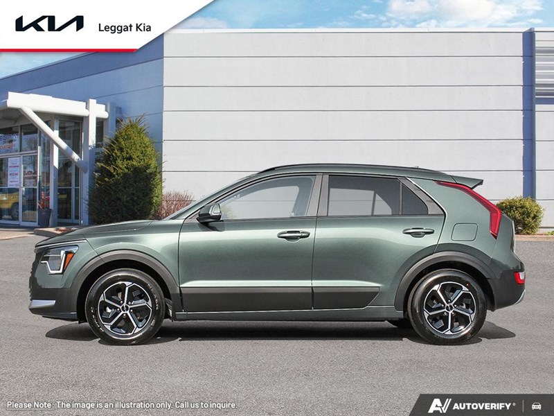 2026 Kia Niro EX FWD