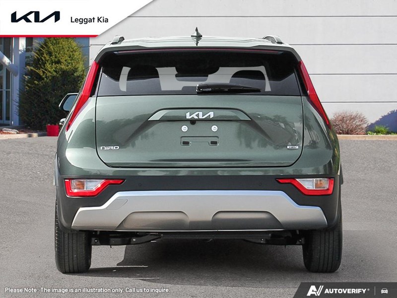2026 Kia Niro EX FWD
